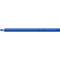 FABER-CASTELL Farbstift Jumbo Grip 110943 kobaltblau