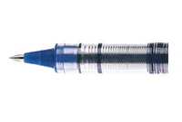 Uni Rollerball EYE Micro ECO 0.5 mm, Blau - Verpackungseinheit: 1 Stück - Set: Nein - Schriftfarbe: Blau - Strichstärke: 0.5 mm - Stiftfarbe: Blau - Eigenschaft-Stift: Keine