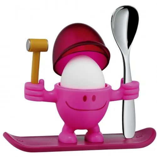 WMF Eierbecher Mc Egg Pink - Material: Kunststoff - Detailfarbe: Pink - Spülmaschinenfest: Ja