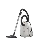 Electrolux EB61H6SW vacuum 3.5 L Drum vacuum Dry 850 W Dust bag