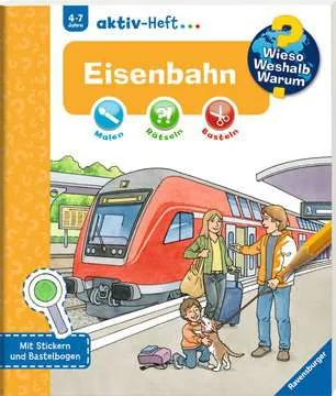 Ravensburger 00.032.689 book 20 pages Paperback