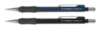 CONNECT Minenbleistift Kappa 0.7 mm, Schwarz, Blau - Strichstärke: 0.7 mm - Härtegrad: Keine Angabe - Set: Ja - Bleistiftart: Minenbleistift - Anwender: Schule - Erwachsene - Ergnonomisch Schreiben: Nein