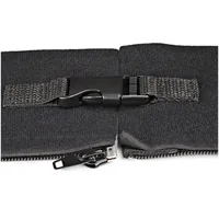 StarTech.com 40" (1m) Neoprene Cable Management Sleeve with Zipper &amp; Buckle, 1.2" (3cm)