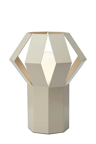 Markslöjd Octa Table Lamp Beige