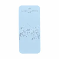 Faber-Castell 201524 Set di penne Azzurro 2 pz