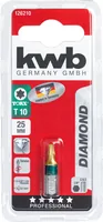 kwb 126225 screwdriver bit 1 pc(s)