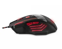 Esperanza EGM201R mouse USB Type-A Optical 2400 DPI Right-hand