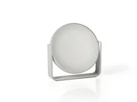Zone Denmark 28222 makeup mirror Freestanding Round Grey