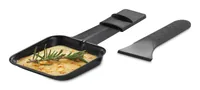Trisa Premium 8 raclette grill 8 person(s) 1500 W Black, Silver