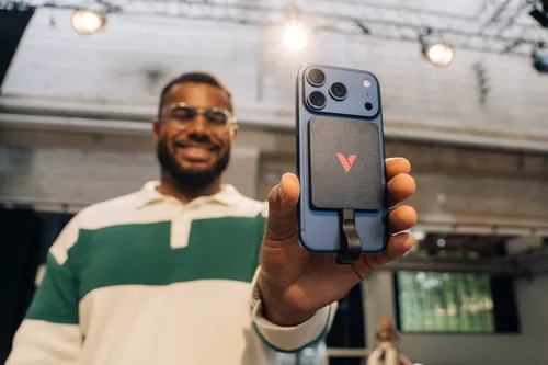 Verbatim SnapBack Ultra Slim SSD 512GB USB 3.2 GEn2x2 black 32335
