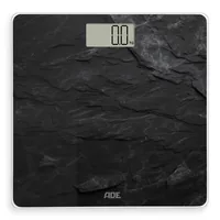 ADE BE2306-4 personal scale Square Black Electronic personal scale