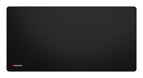 GENESIS Carbon 500 MAXI Gaming mouse pad Black