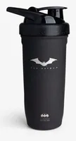 Smartshake Reforce Batman Shaker 900 ml, Schwarz - Material: Edelstahl - Nachhaltigkeit: Nicht angegeben - Spülmaschinenfest: Nein - Farbe: Schwarz - Für Kinder: Keine Angaben - Verschlusstyp: Schraubverschluss