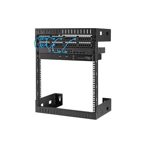 12U WALL MOUNT SERVER RACK .