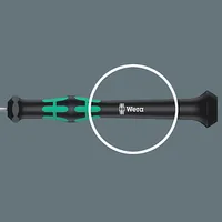 Wera Schraubenzieher 2054 Hex-Plus 2.0 x 60 mm Innensechskant - Schraubenziehertyp: Innensechskant - Anwendungsbereich: Elektronik & Feinmechanik - Grösse: 2