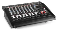 Vonyx AM8A 8 channels Black
