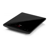 Domo Induktionskochplatte DO332IP 2000 W - Kochfeldtyp: Induktion - Anzahl Herdplatten: 1 - Breite: 29 cm - Höhe: 4.5 cm - Ausstattung: Kindersicherung - Timer-Funktion - Eingangsspannung: 230 V