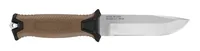 Gerber Survival Knife Strongarm Magnacut Coyote braun - Typ: Survivalmesser - Funktionen: Messer - Outdoor - Klingenlänge: 1220 mm - Nachhaltigkeit: Nicht angegeben - Zusammenklappbar: Nein - Farbe: Braun