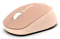 INCA Maus IWM-243RH 1600 DPI,CANDY DESIGN Creme, 2,4GHz