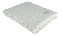 Eskimo Decke Torino 130 x 180 cm, Salbei - Eigenschaften: Keine Eigenschaft - Zertifikate: Keine Zertifizierung - Breite: 130 cm - Höhe: 180 cm - Detailfarbe: Salbeigrün - Produkttyp: Decken