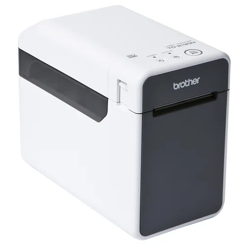 Brother TD-2135N imprimante pour étiquettes Thermique directe 300 x 300 DPI 152,4 mm/sec Avec fil &sans fil Ethernet/LAN