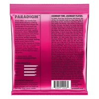 Ernie Ball P02023 corde d'instrument de musique Electrique 6 pièce(s) Acier Guitare