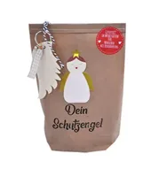Wunderle Wundertüte Schutzengel - Produkttyp Geschenke: Wundertüten - Empfänger Geschenke: Für Männer - Für Frauen - Anlass: Weihnachten - Geburtstag - Freundschaft - Muttertag - Vatertag - Ruhestand