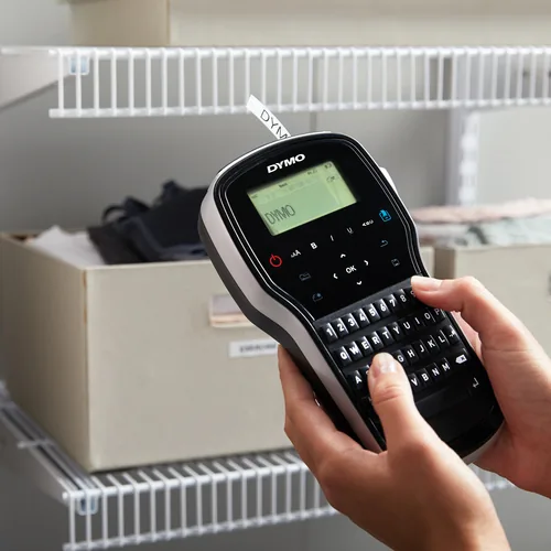 DYMO LabelManager 280 im praktischen KofferSoftCaseQwertz